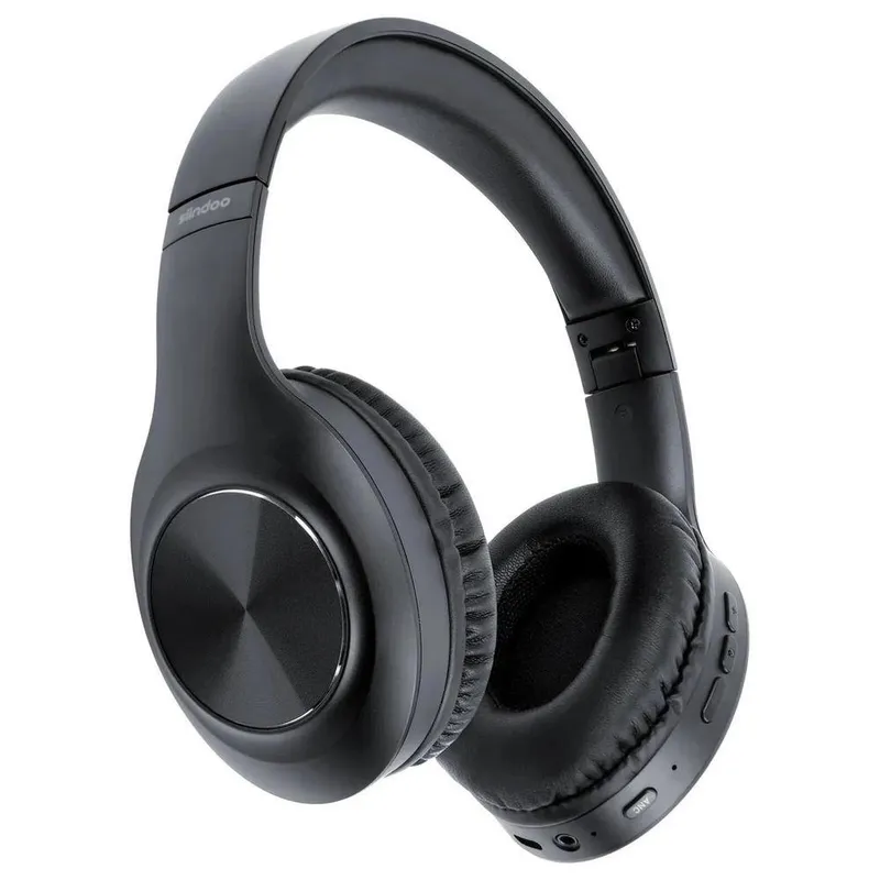 Headphone Jh-anc923 Bluetooth Sem Fio Preto