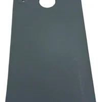 Capa Moto E6 Plus Silicone Aveludada Azul-celeste Lisa