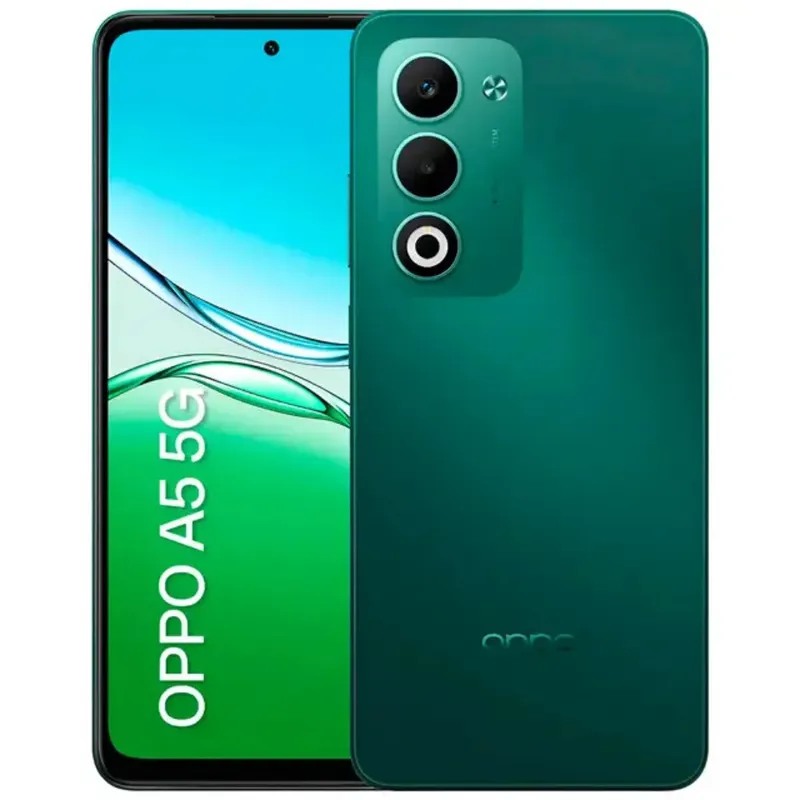 Smartphone A5 5g 6.67 256gb 8GB Câmera Dupla Oppo