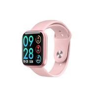 Smartwatch Iwo 11, Inteligente Serie 5 40mm, Bluetooth - Rosa