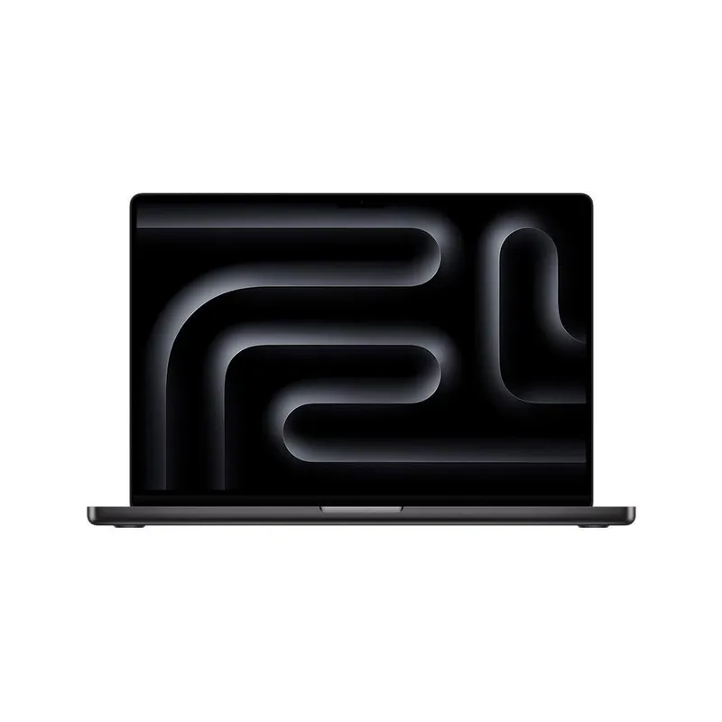 MacBook Pro Apple 16", M4 Max, CPU 14 Núcleos, GPU 32 Núcleos, Neural Engine de 16 Núcleos, 36GB RAM, SSD 1TB, Preto-espacial - MX303BZ/A