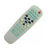 Controles Remoto Compatível Com Tv Philips De Tubo Le-7133