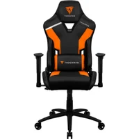 Cadeira Gamer Thunderx3 Tc3 Tiger, Laranja