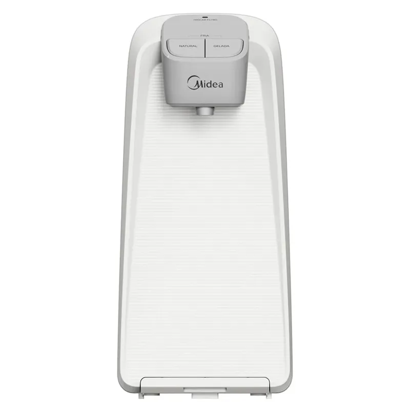 Purificador De Água Midea Slimpure Com Água Natural, Fria Ou Gelada - Jdd2580tg - Bivolt