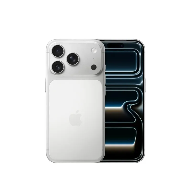 Apple iPhone 17 Pro, 512GB, Prateado