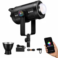 Iluminador LED Godox Sl150r RGB 150w Cob Bowens Foto E Vídeo