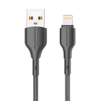 Cabo Usb A Para Lightning Dnio Dados Carregamento 25w 2m