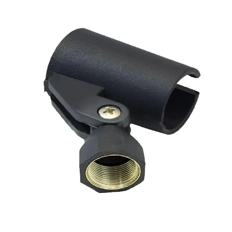 Suporte Plástico Para Microfone Tebera