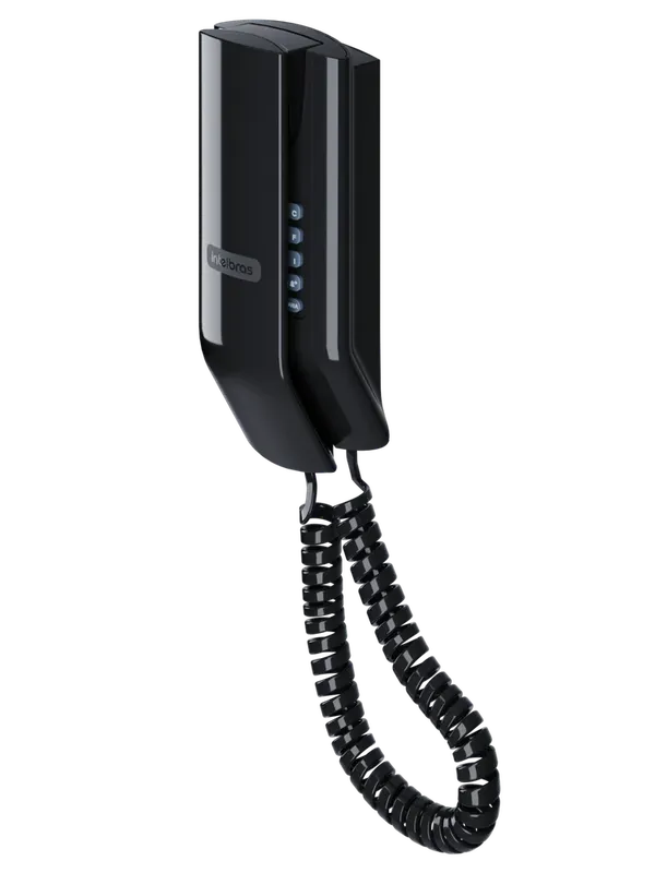 Telefone Intelbras Tdmi 300 Preto