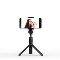 Bastão De Selfie Xiaomi Tripé, Preto
