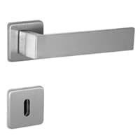 Fechadura Interna Flat 55mm Cromo Escovado 4098588/55 Zce Arouca