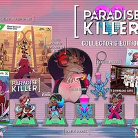 Jogo Paradise Killer Collector's Edition - XBOX Series X|s