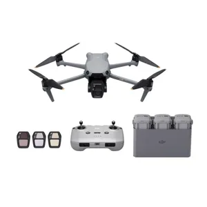 Drone Dji Air 3s Fly More Kit Sem Tela - Dji055