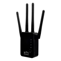 Repetidor De Sinal Wifi 4 Antenas Ampla Conexão Ka-x333