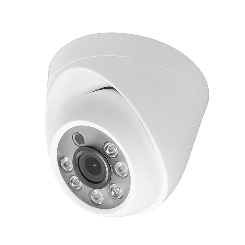 Câmera Segurança Dome Infravermelho, Ahd Ip66, 4em1, 12v, 2mp
