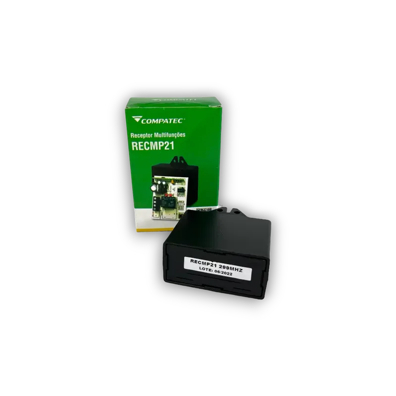 Receptor 1 Canal 299mhz - Compatec