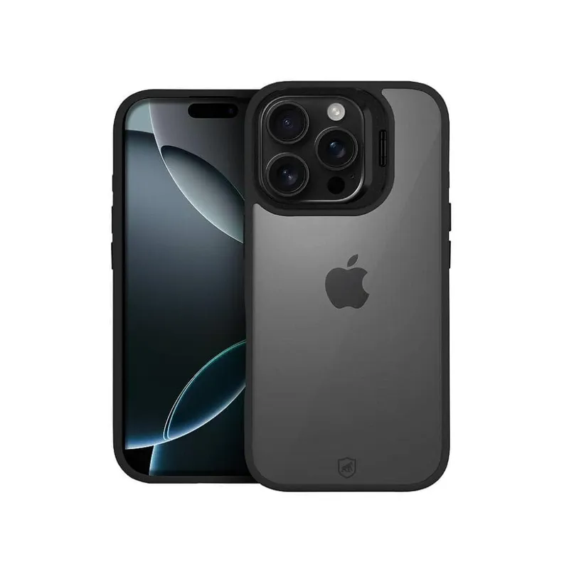 Capa Para Iphone 16 Pro Max - Gravity Lilás - Gshield