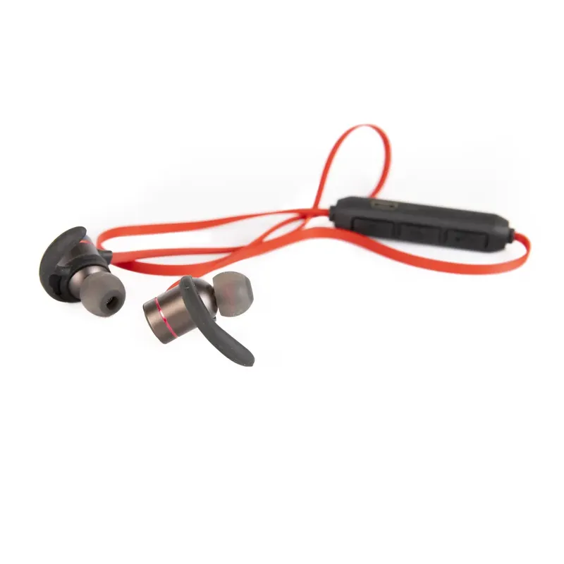 Earphone Bluetooth Hayom, Sports, Magnético - Fo-2802