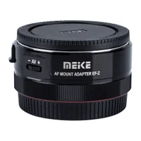 Adaptador Meike Ef Ef-s Para Nikon Z Autofoco Full Frame