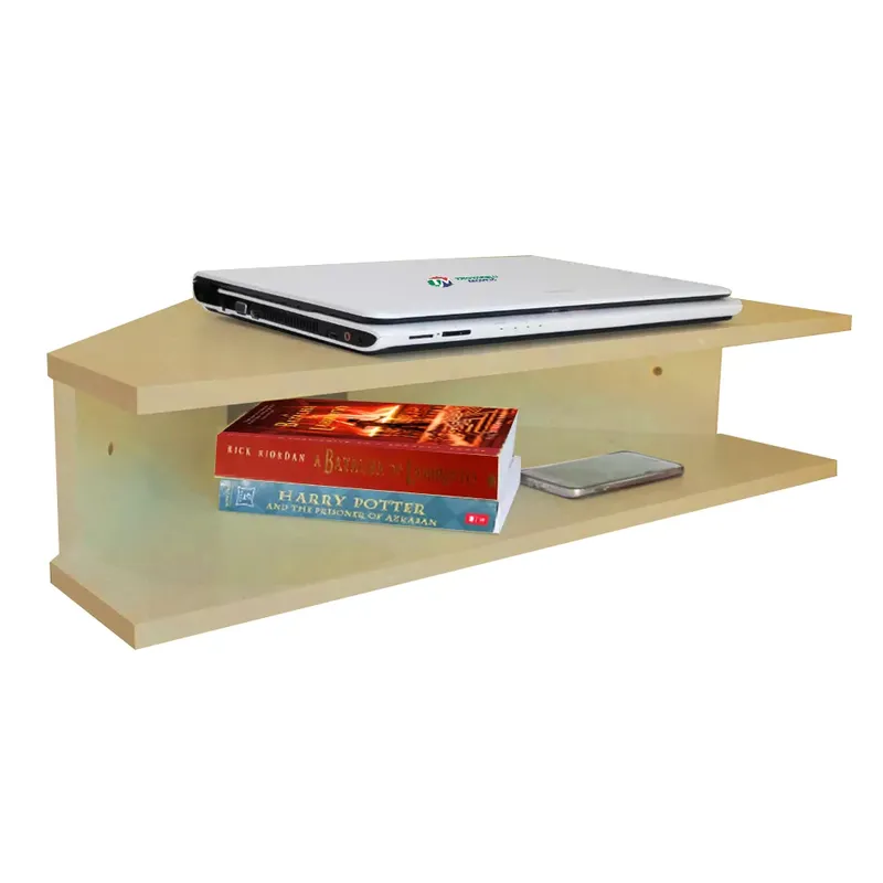 Mesa Notebook Suspensa Canto Trovarelli Preto