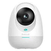Câmera Segurança Interna Botslab 2e Pro Full Hd 360 Wifi