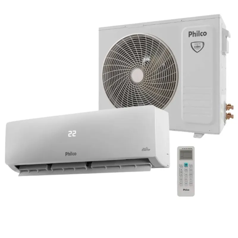 Ar Condicionado Split Pac9fb Inverter 9000btus Frio Philco