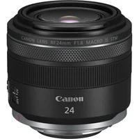 Lente Objetiva Canon RF 24mm F/1.8 Macro IS STM