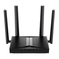 Roteador Wi-fi 7 Cudy Wr3600h Dual-band Be3600 Wan 2.5g