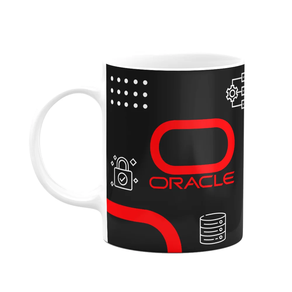 Caneca Dev - Oracle