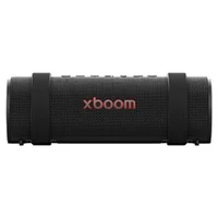 Caixa De Som Bluetooth Lg Xboom Grab By Will.i.am Preta Com Bateria De Até 20 Horas, Som Ai E Certificado Ip67 - Bivolt