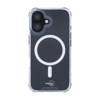 Capa Iphone 16 Plus Iplace, Air Cushion Essential, Transparente