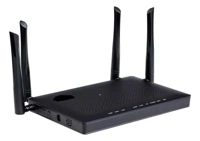 Modem Vsol Gepon Onu Hg3221d-4g1snac Dualband