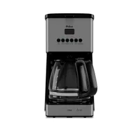 Cafeteira Philco 40 Cafezinhos 1000w Painel Digital 220v