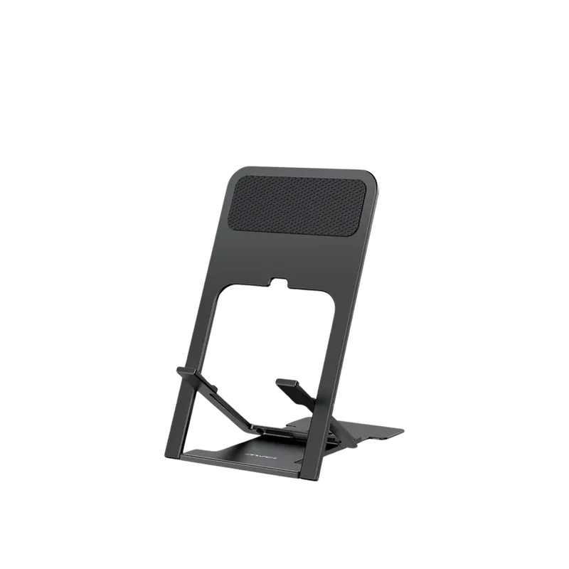 Suporte De Mesa Awei X28 Dobrável Ultracompacto E Resistente