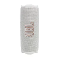 Caixa De Som Bluetooth Jbl Flip 7 - Branca