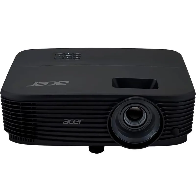 Projetor Acer X1229hp Xga 4500 Lumens - Preto