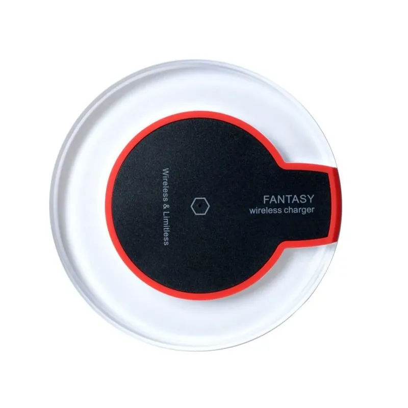 Carregador Sem Fio Wireless Wifi Para Celular Qi