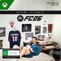 Jogo EA SPORTS FC 26: ULTIMATE, Xbox - Digital para Download