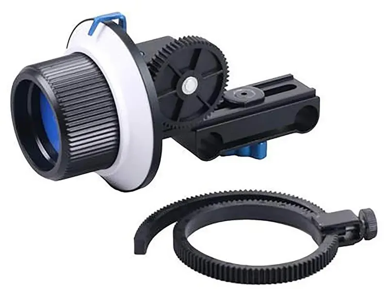 Follow Focus Finder F1 Para Haste 15mm Para Dslr E Filmadoras (ff-f1)