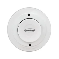 Segurimax Detector Optico De Fumaca Enderecavel