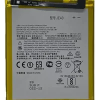 Bateria Je40 Compativel Com Moto One / G7 Play