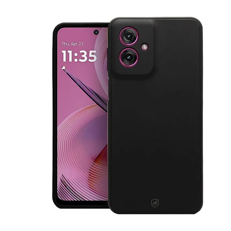Capa Para Motorola Moto G55 - Silicon Veloz - Gshield