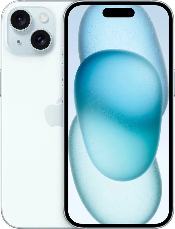 Usado Apple Iphone 15 128GB Azul Excelente