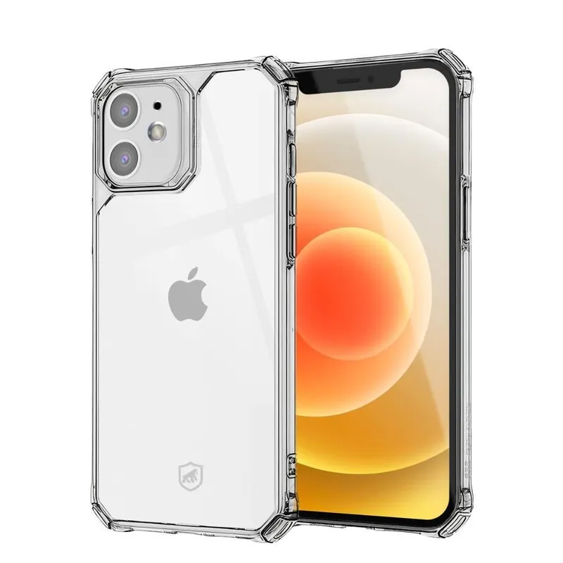 Capa Para Iphone 11 - Clear Proof - Gshield