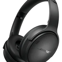 Fone De Ouvido Headphone Bose Quietcomfort Wireless Cancelamento De Ruido Bluetooth Preto - 884367-010r