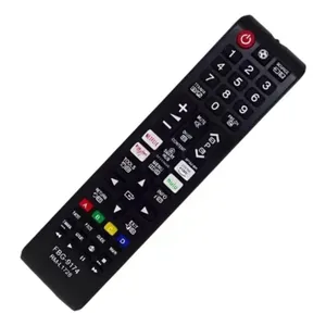 Controle Remoto Smart Compatível C/ Tv Smsung- Modelo Fbg-9174