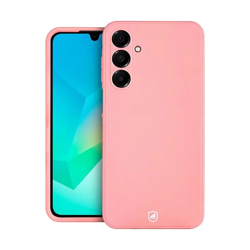 Capa Para Samsung Galaxy A16 5g - Silicon Veloz - Gshield.