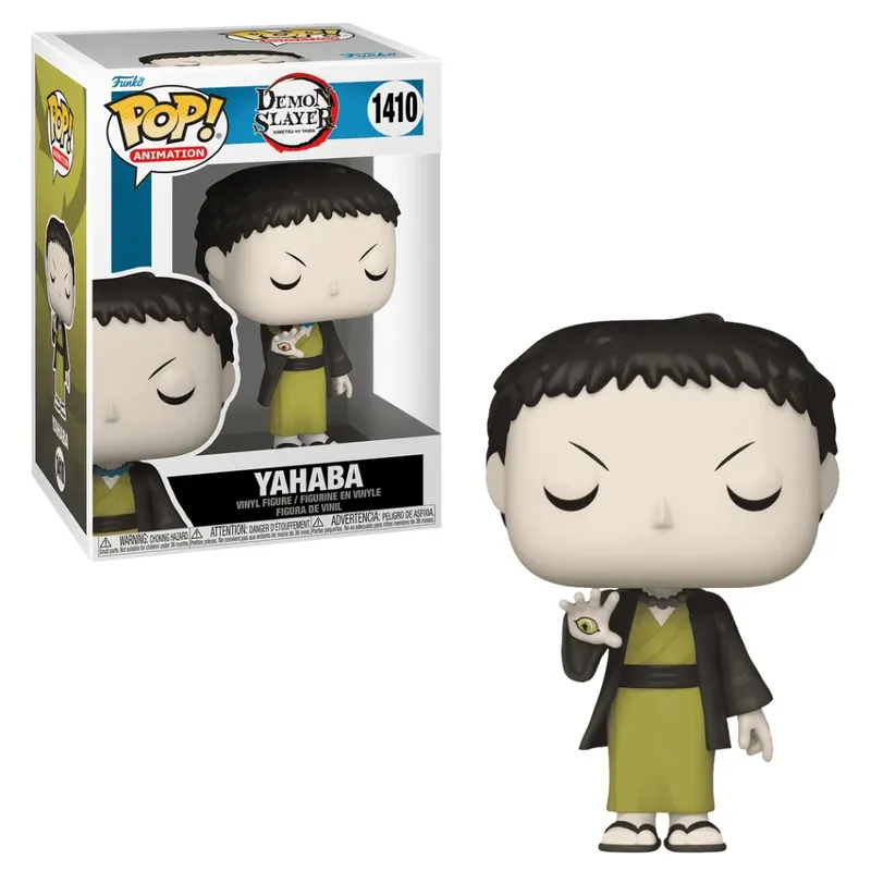 Boneco Funko Pop! Demon Slayer - Inosuke De Kimono