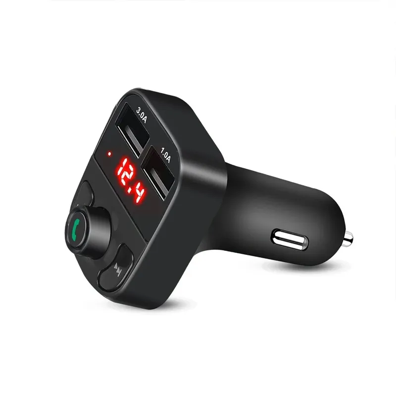 Transmissor Fm Usb X8