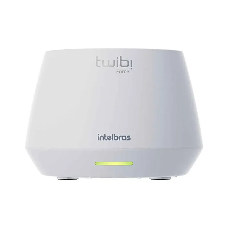 Roteador Intelbras Twibi Force Ax 1500, Wi-Fi 6, Mesh - 4750129
